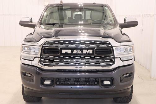 2019 RAM 3500 Limited