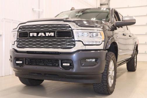 2019 RAM 3500 Limited