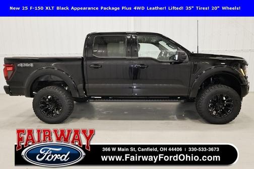 2025 Ford F-150 XLT