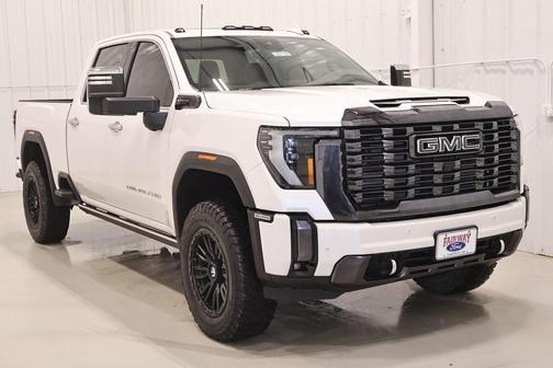 2024 GMC Sierra 3500 Denali Ultimate