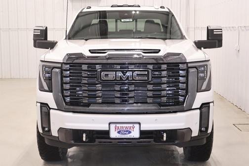2024 GMC Sierra 3500 Denali Ultimate