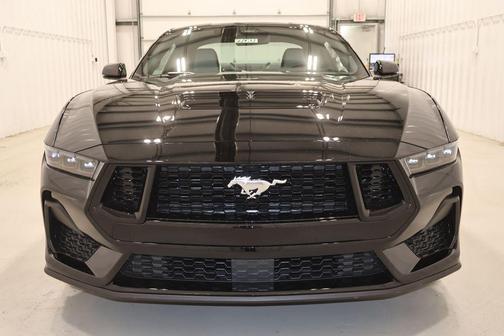 Shadow Black 2026 Ford Mustang GT Premium