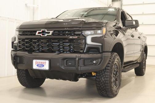 2024 Chevrolet Silverado 1500 ZR2