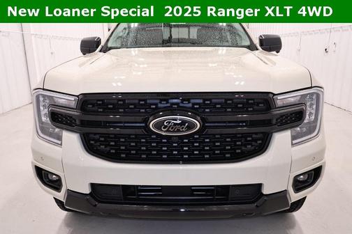 2025 Ford Ranger XLT