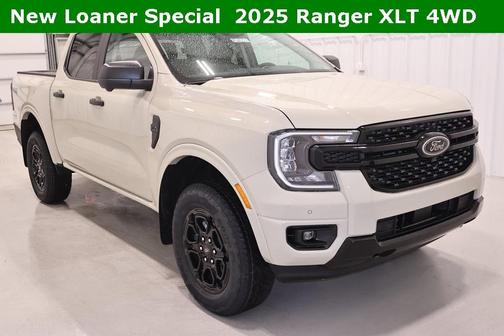 2025 Ford Ranger XLT