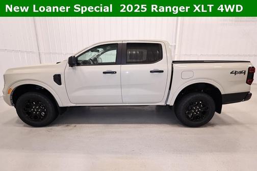 2025 Ford Ranger XLT
