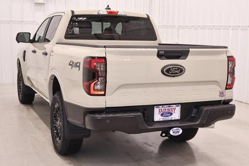 Desert Sand 2025 Ford Ranger XLT