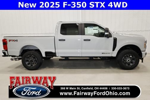 2025 Ford F-350 XL