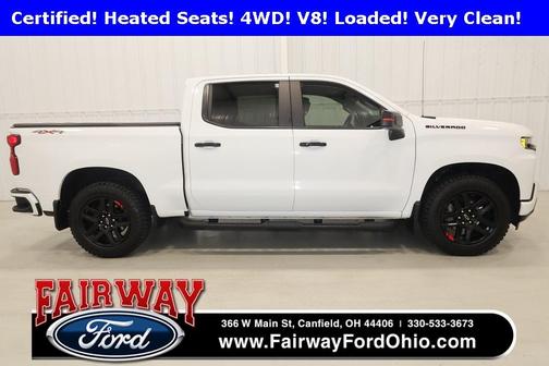 2022 Chevrolet Silverado 1500 Limited RST