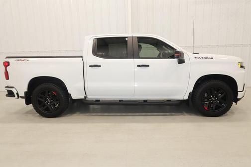 2022 Chevrolet Silverado 1500 Limited RST