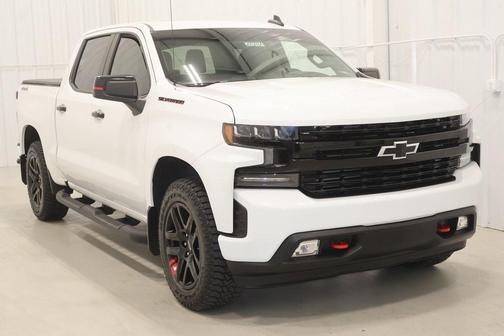 2022 Chevrolet Silverado 1500 Limited RST