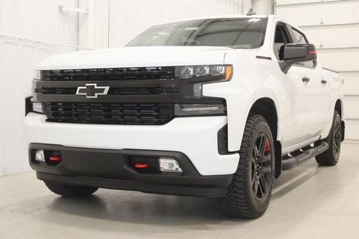 2022 Chevrolet Silverado 1500 Limited RST