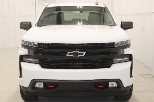 2022 Chevrolet Silverado 1500 Limited RST