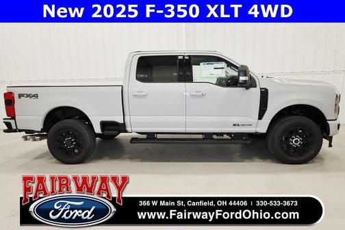 2025 Ford F-350 XLT
