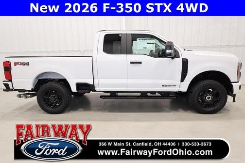 2026 Ford F-350 XL