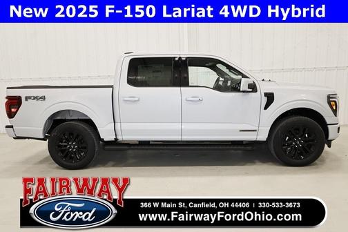 2025 Ford F-150 Lariat