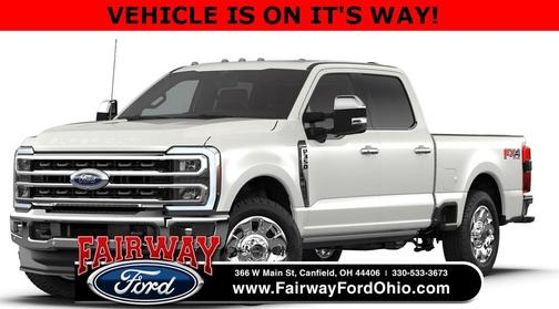 2026 Ford F-350 King Ranch