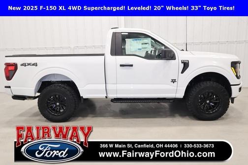 2025 Ford F-150 XL