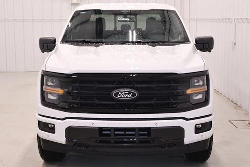 Oxford White 2026 Ford F-150 XLT