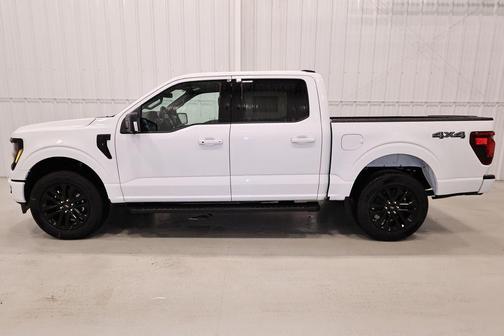 Oxford White 2026 Ford F-150 XLT