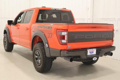 2022 Ford F-150 Raptor