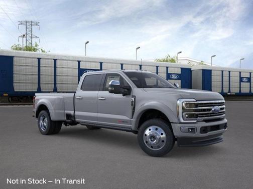 2026 Ford F-450 Platinum
