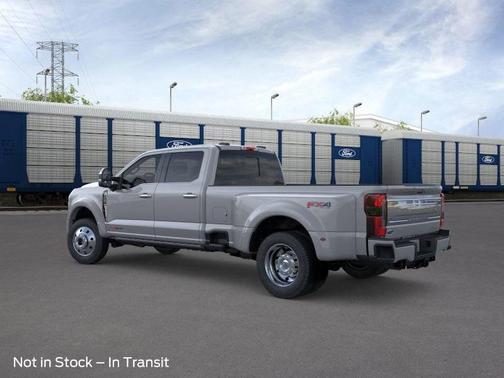 2026 Ford F-450 Platinum