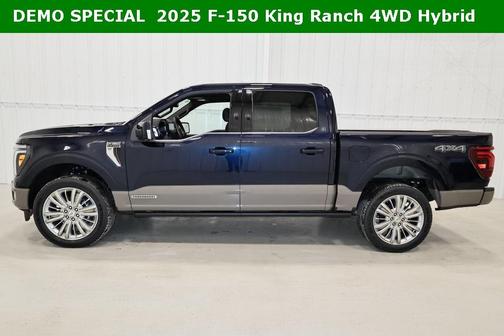 2025 Ford F-150 King Ranch