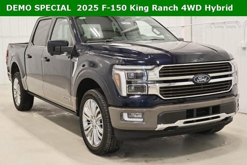 2025 Ford F-150 King Ranch