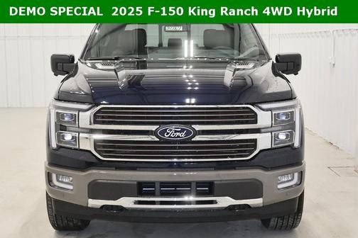 2025 Ford F-150 King Ranch