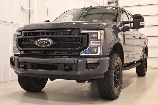 2021 Ford F-350 Lariat Super Duty