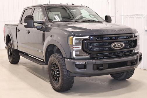 2021 Ford F-350 Lariat Super Duty