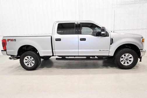 2021 Ford F-350 XLT