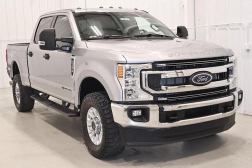 2021 Ford F-350 XLT