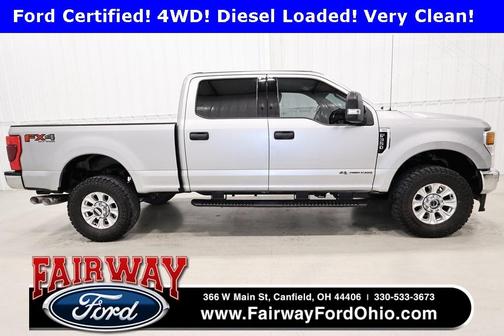 2021 Ford F-350 XLT