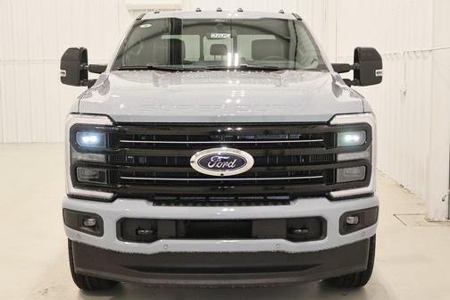 2025 Ford F-350 Platinum
