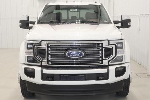 2022 Ford F-450 Platinum