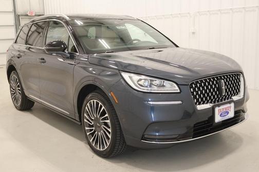 2020 Lincoln Corsair Reserve
