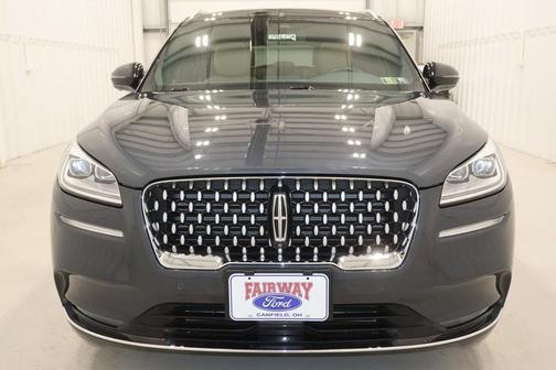 2020 Lincoln Corsair Reserve