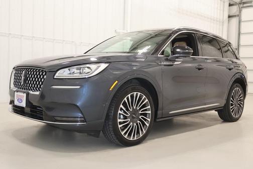 2020 Lincoln Corsair Reserve