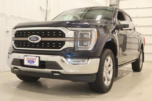 2022 Ford F-150 King Ranch