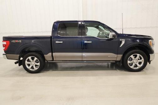 2022 Ford F-150 King Ranch