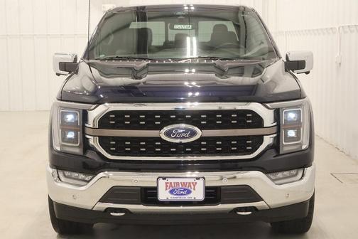 2022 Ford F-150 King Ranch
