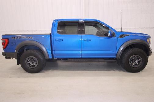 2021 Ford F-150 Raptor