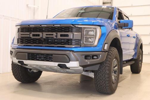 2021 Ford F-150 Raptor