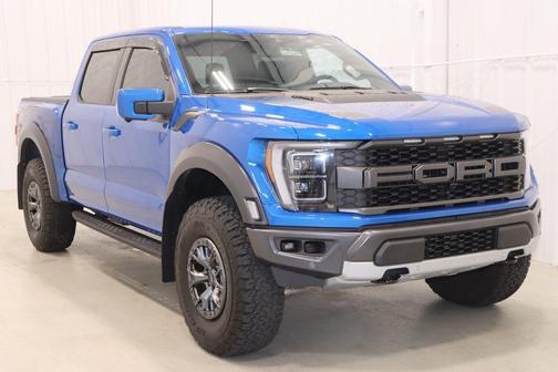 2021 Ford F-150 Raptor