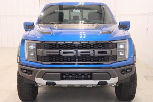 2021 Ford F-150 Raptor