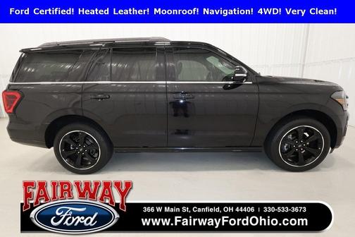 2022 Ford Expedition Limited