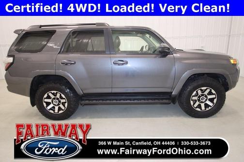 2019 Toyota 4Runner Sport