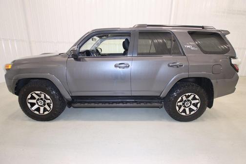 2019 Toyota 4Runner Sport